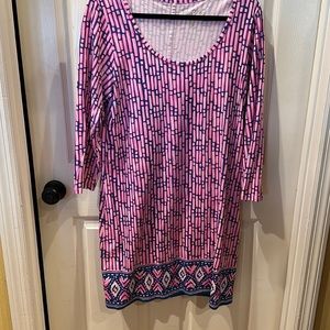XL LILY PULITZER DRESS
